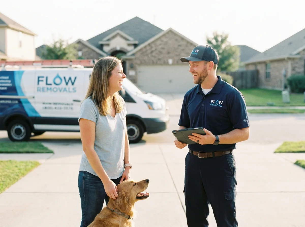 Water Removal Swea City, IA FAQs